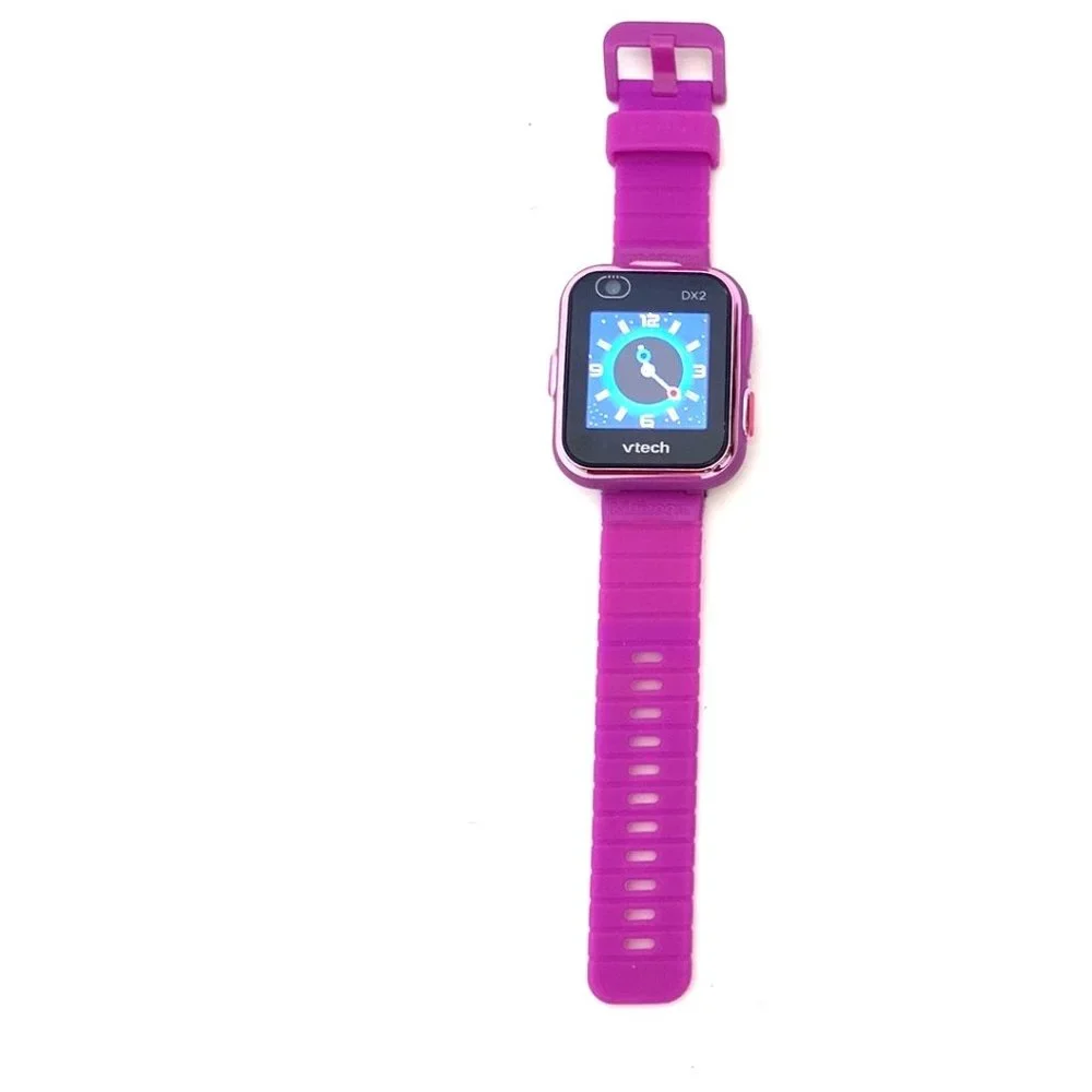 Vtech Youth Purple DX2 KidiZoom Smartwatch